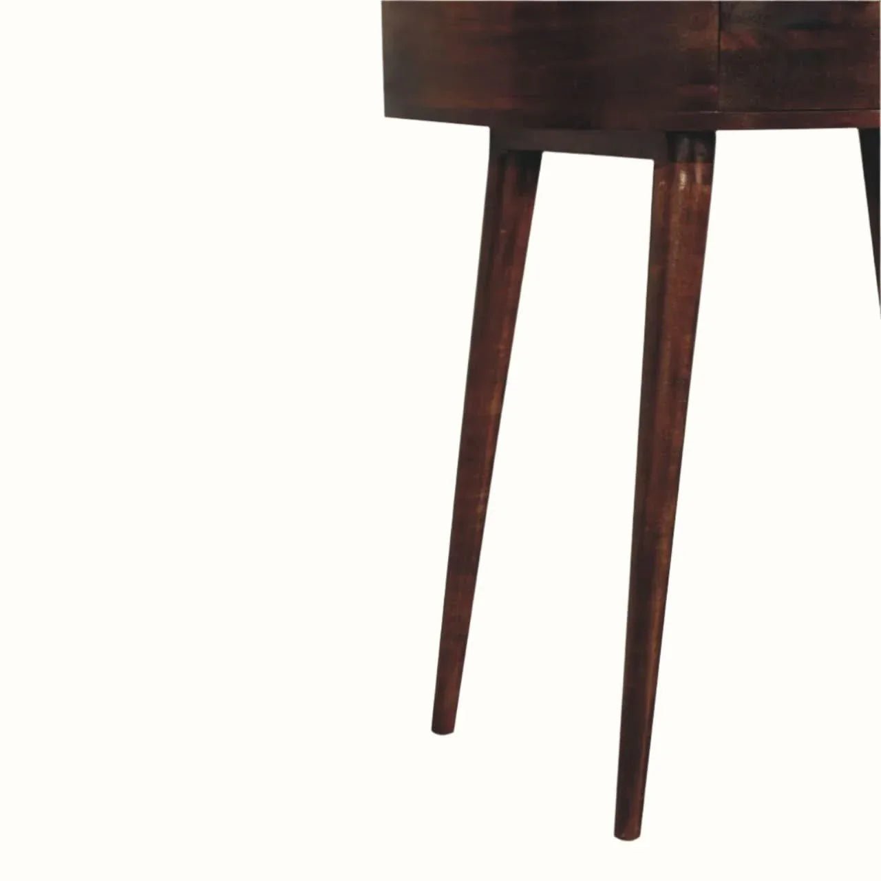 Fernald Console Table - California Walnut Console Tables - Bokel Home