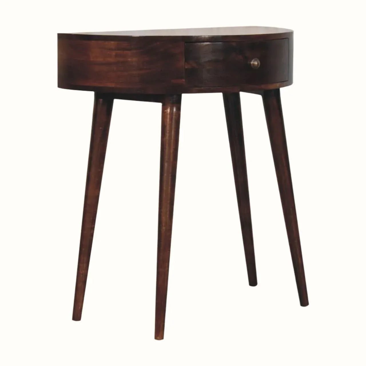 Fernald Console Table - California Walnut Console Tables - Bokel Home
