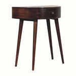 Fernald Console Table - California Walnut Console Tables - Bokel Home