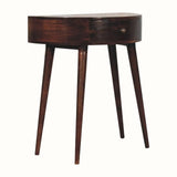 Fernald Console Table - California Walnut Console Tables - Bokel Home