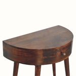 Fernald Console Table - California Walnut Console Tables - Bokel Home