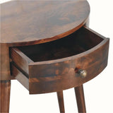 Fernald Console Table - California Walnut Console Tables - Bokel Home