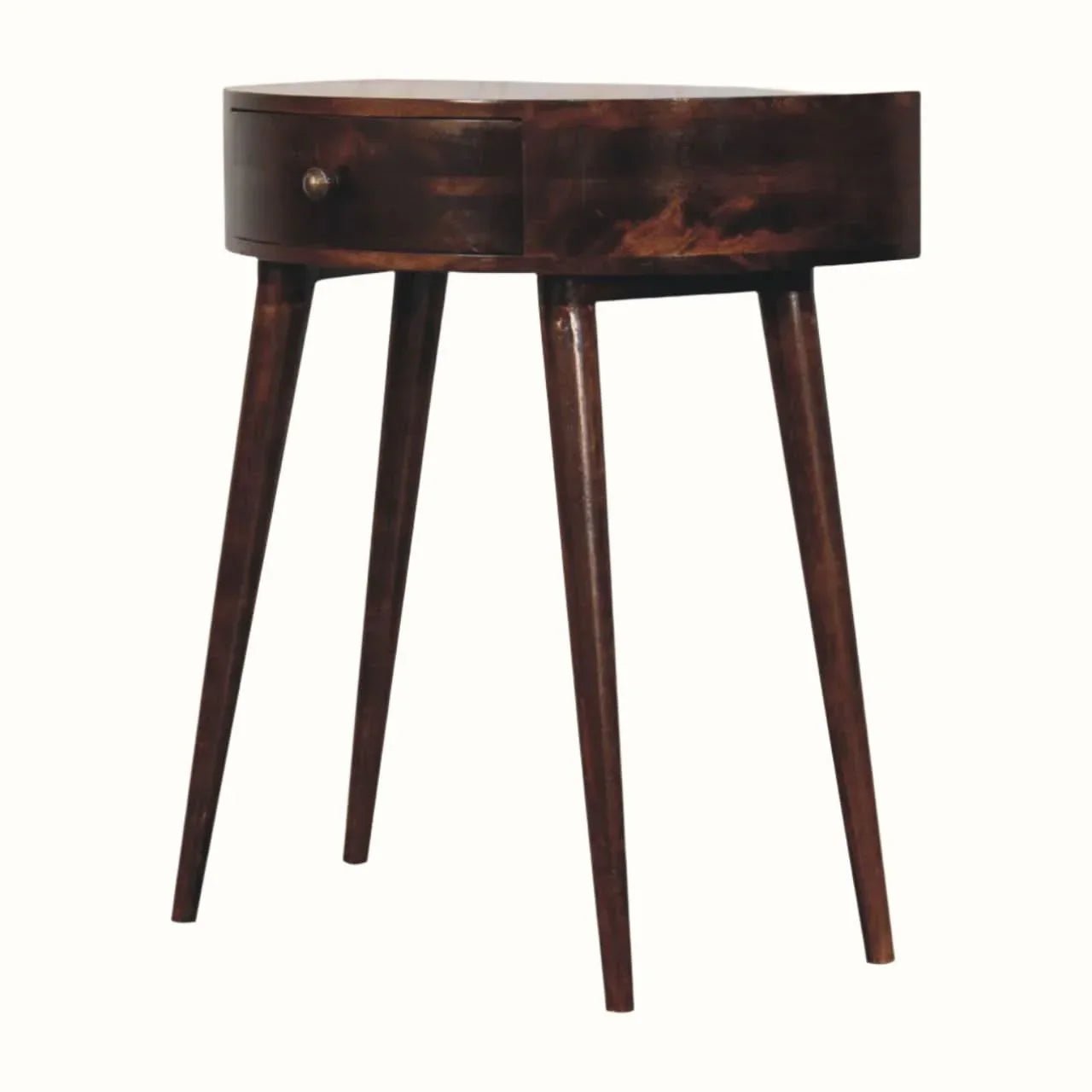 Fernald Console Table - California Walnut Console Tables - Bokel Home