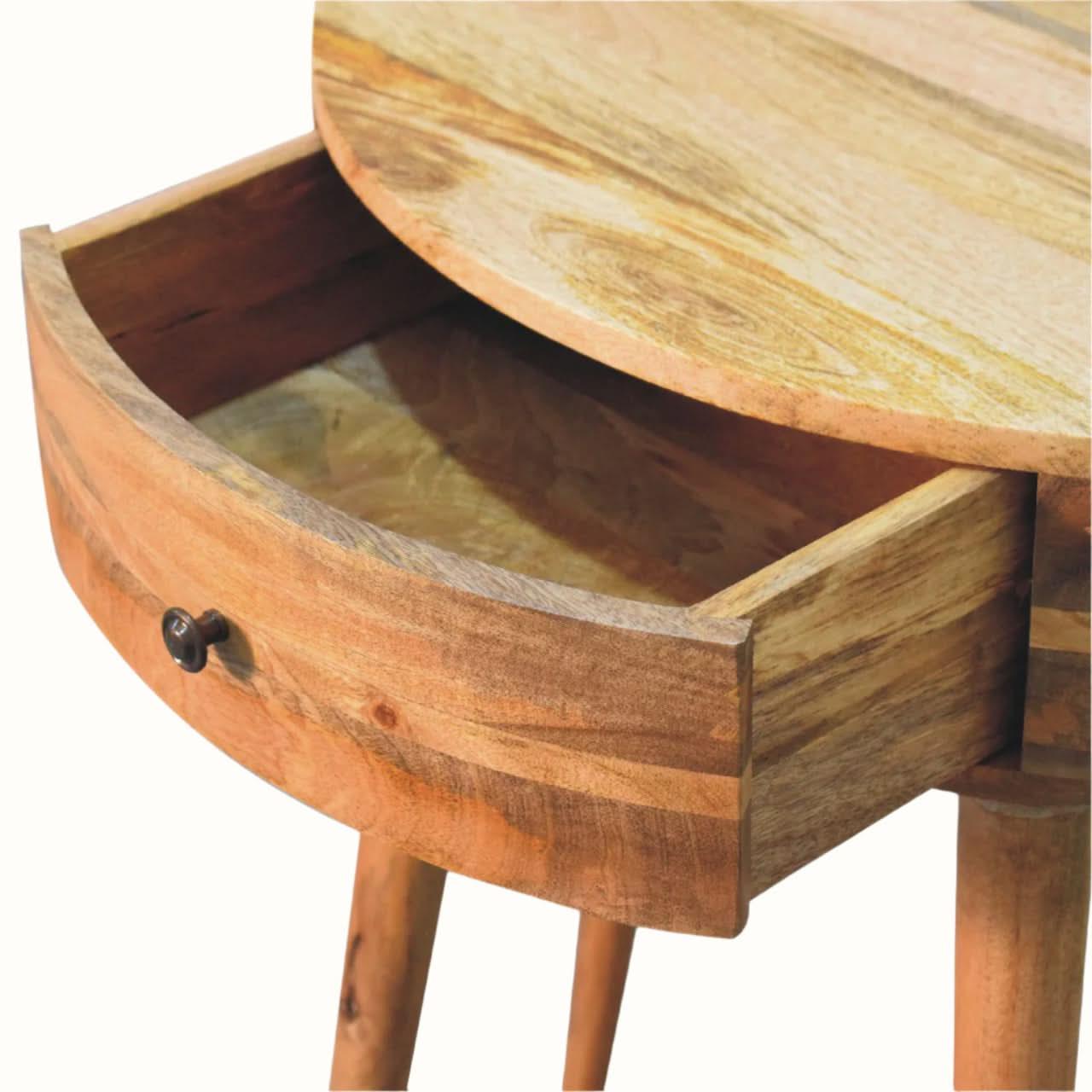 Fernald Console Table - Natural Console Tables - Bokel Home