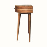Fernald Console Table - Natural Console Tables - Bokel Home