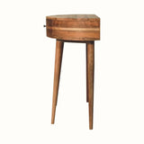 Fernald Console Table - Natural Console Tables - Bokel Home