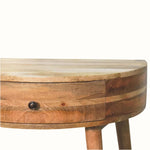 Fernald Console Table - Natural Console Tables - Bokel Home