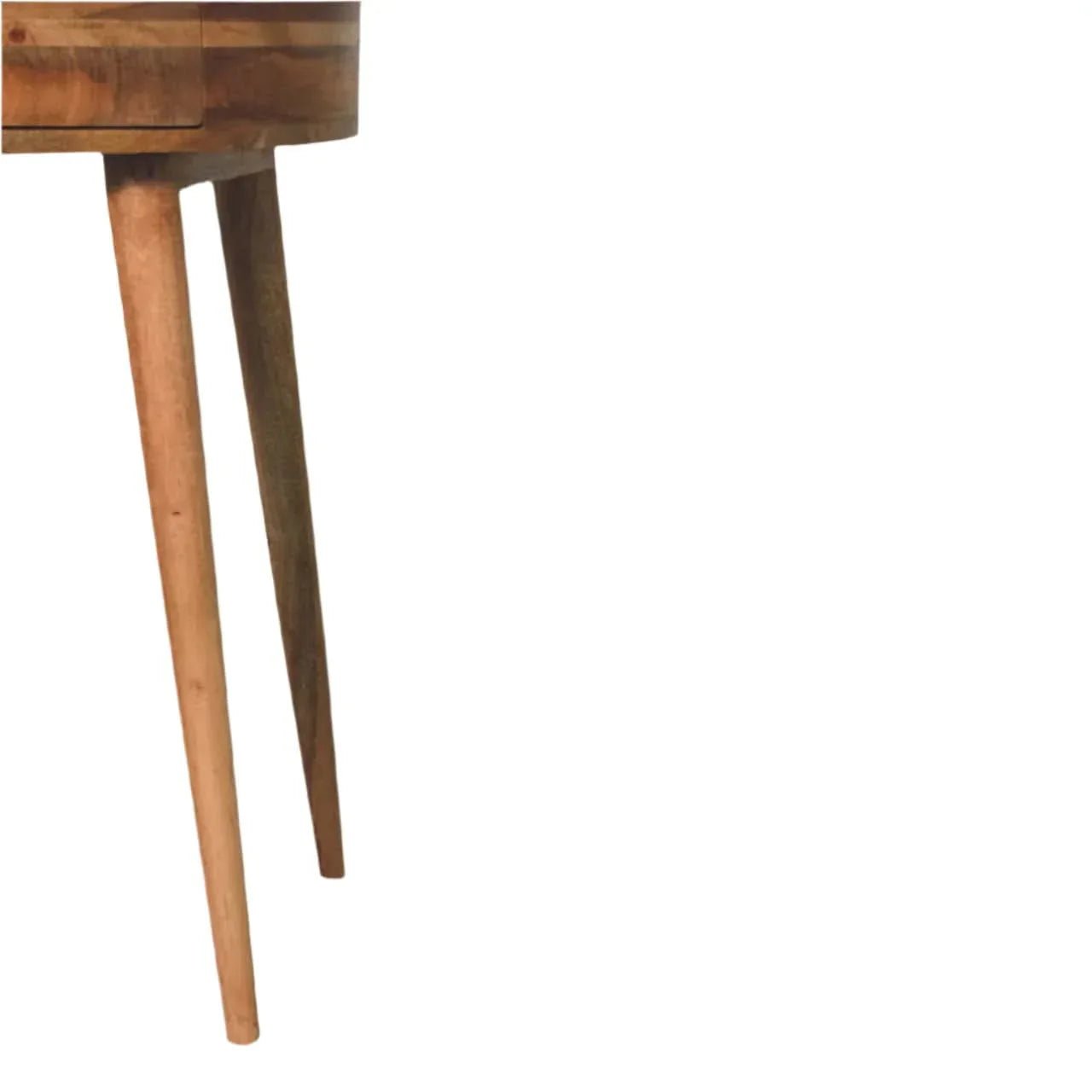 Fernald Console Table - Natural Console Tables - Bokel Home