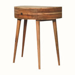 Fernald Console Table - Natural Console Tables - Bokel Home