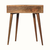 Fernald Console Table - Natural Console Tables - Bokel Home
