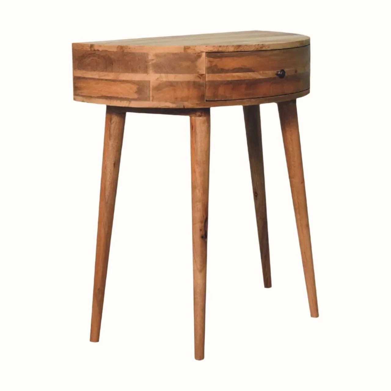 Fernald Console Table - Natural Console Tables - Bokel Home