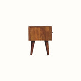 Fogel Coffee Table - Chestnut Coffee Tables - Bokel Home