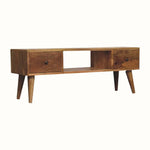 Fogel Coffee Table - Natural Coffee Tables - Bokel Home