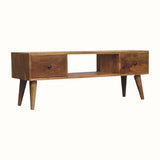 Fogel Coffee Table - Natural Coffee Tables - Bokel Home