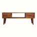 Fogel Coffee Table, Small - Chestnut Coffee Tables - Bokel Home