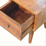 Fogel Coffee Table, Small - Chestnut Coffee Tables - Bokel Home