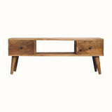 Fogel Coffee Table, Small - Natural Coffee Tables - Bokel Home