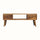 Fogel Coffee Table, Small - Natural Coffee Tables - Bokel Home