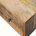 Fogel Coffee Table, Small - Natural Coffee Tables - Bokel Home