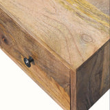 Fogel Coffee Table, Small - Natural Coffee Tables - Bokel Home