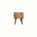 Fogel Coffee Table, Small - Natural Coffee Tables - Bokel Home