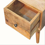 Fogel Coffee Table, Small - Natural Coffee Tables - Bokel Home