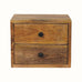 Fogel Floating Bedside Table, Small - Natural Bedside Tables - Bokel Home
