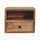 Fogel Open Floating Bedside Table, Small - Natural Bedside Tables - Bokel Home