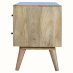 Fogel Open TV Stand - Natural TV Stands - Bokel Home