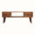 Fogel Coffee Table, Small - Chestnut
