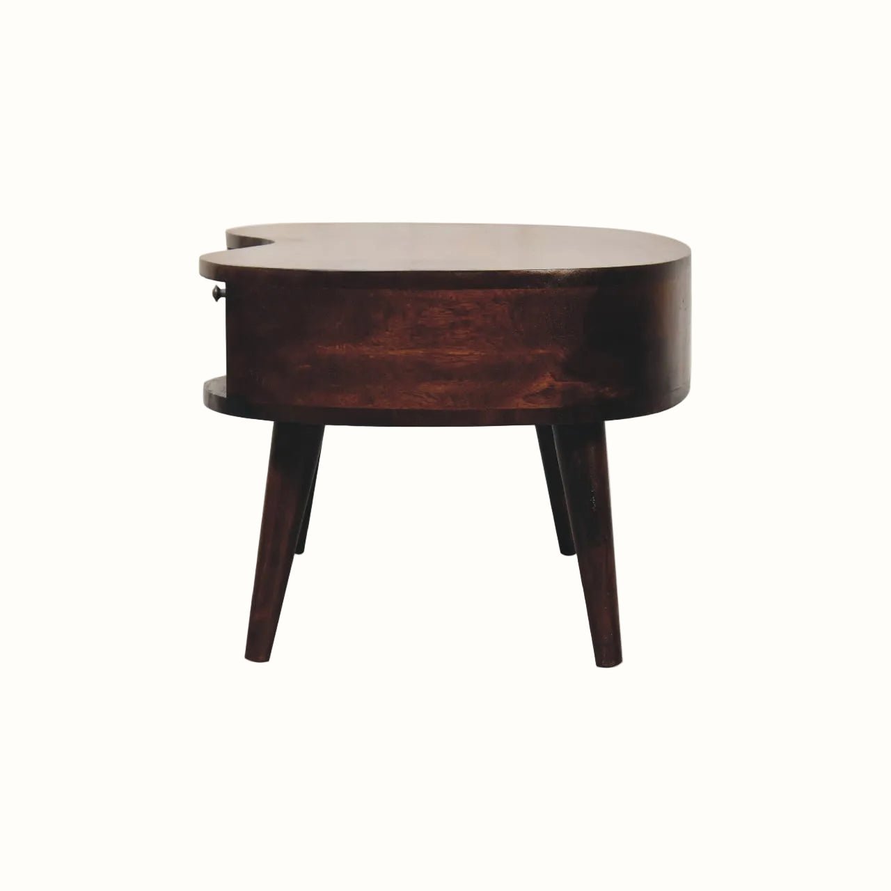 Haft Coffee Table, Medium - Light Walnut Coffee Tables - Bokel Home