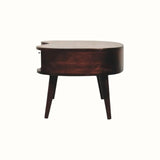 Haft Coffee Table, Medium - Light Walnut Coffee Tables - Bokel Home