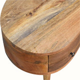 Haft Coffee Table, Small - Natural Coffee Tables - Bokel Home