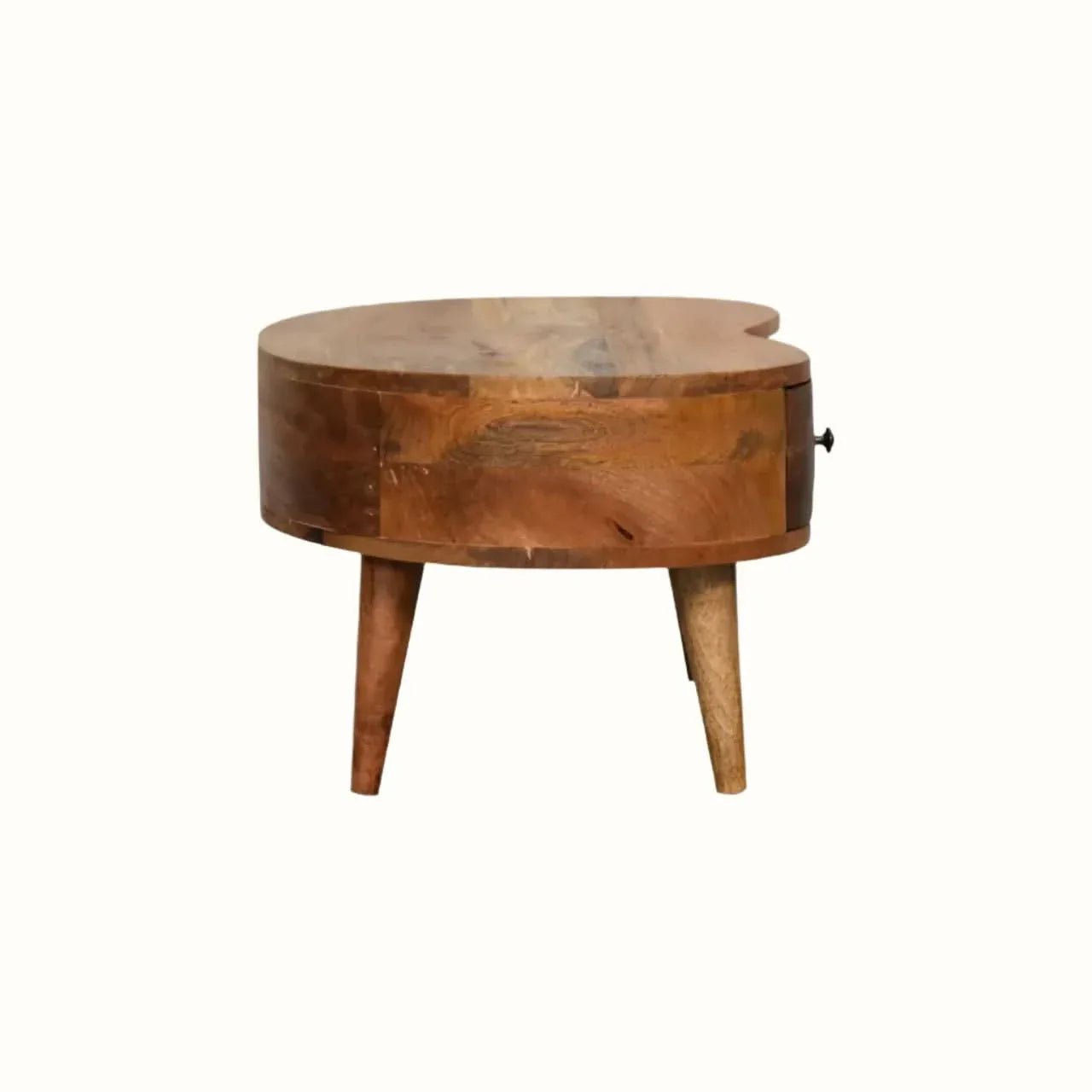 Haft Coffee Table, Small - Natural Coffee Tables - Bokel Home
