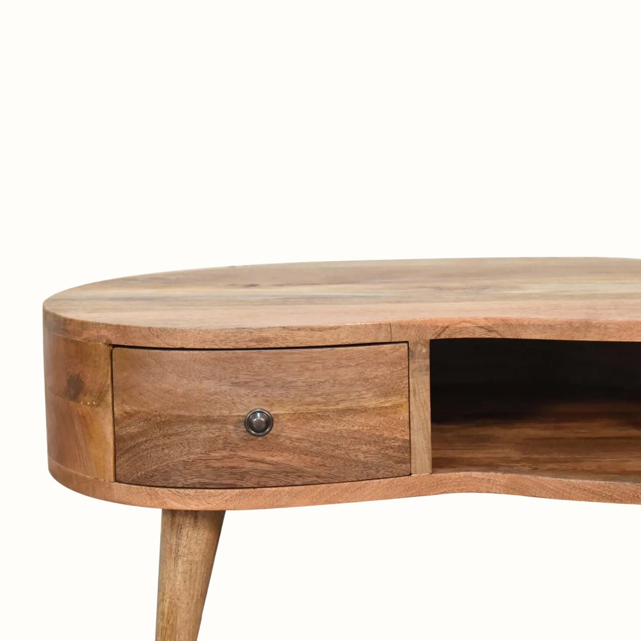 Haft Coffee Table, Small - Natural Coffee Tables - Bokel Home
