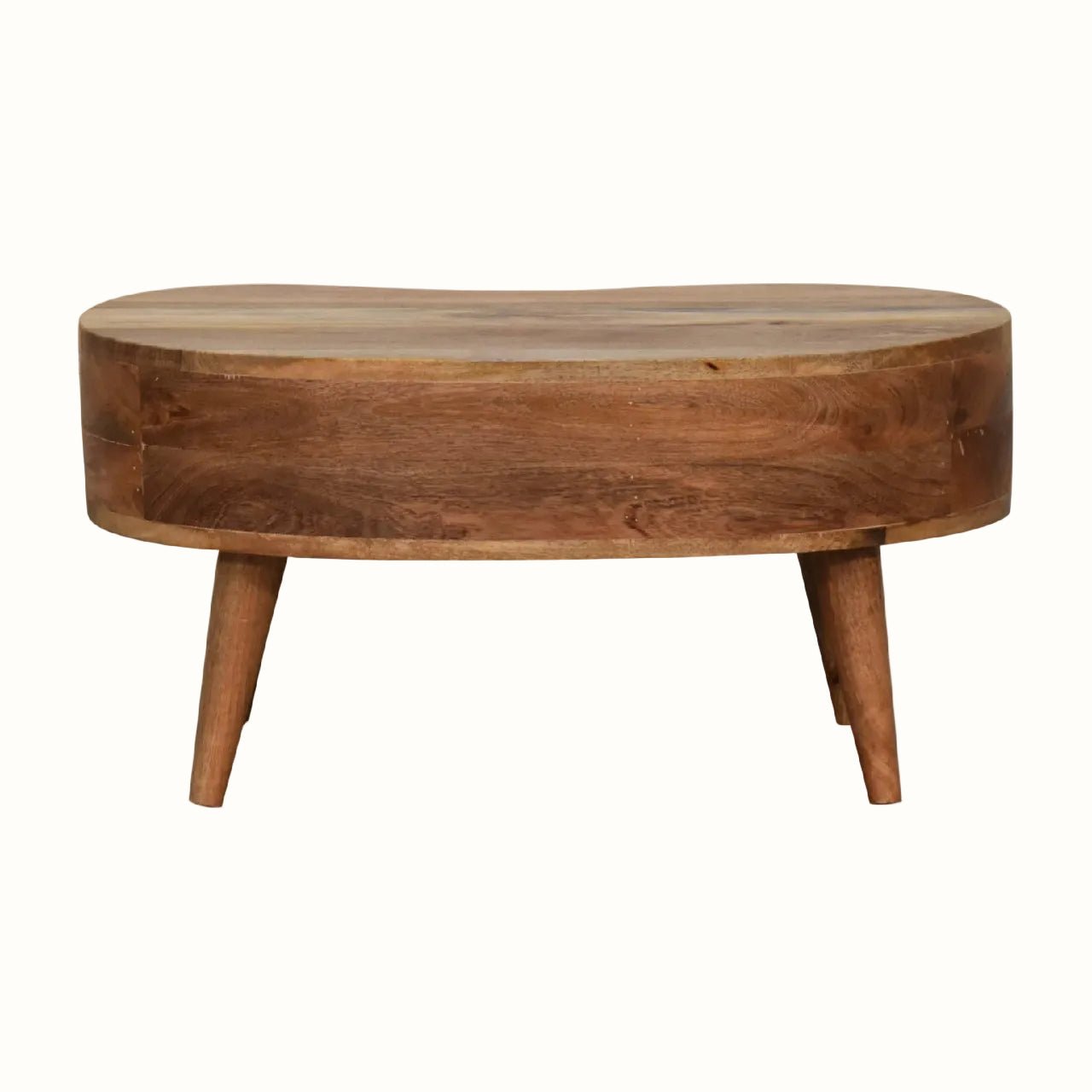 Haft Coffee Table, Small - Natural Coffee Tables - Bokel Home