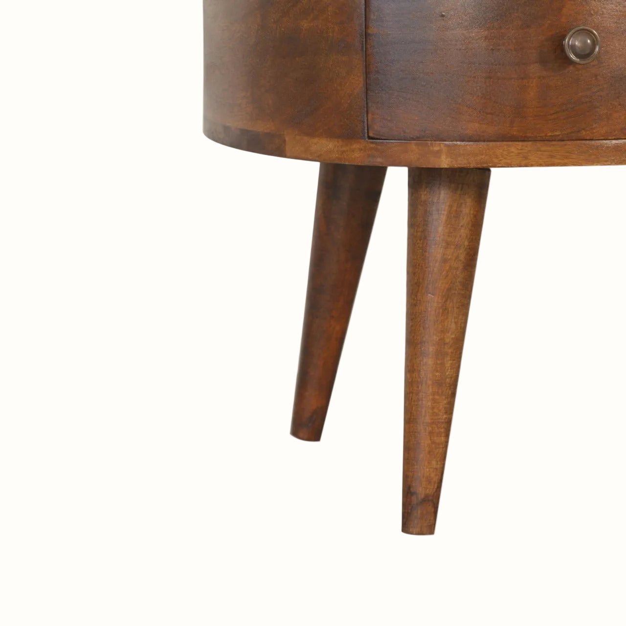 Haft Coffee Table with Storage, Medium - Chestnut Coffee Tables - Bokel Home