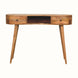 Haft Writing Desk, Large - Natural Desks - Bokel Home