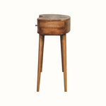 Haft Writing Desk, Large - Natural Desks - Bokel Home