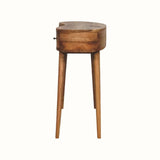 Haft Writing Desk, Large - Natural Desks - Bokel Home