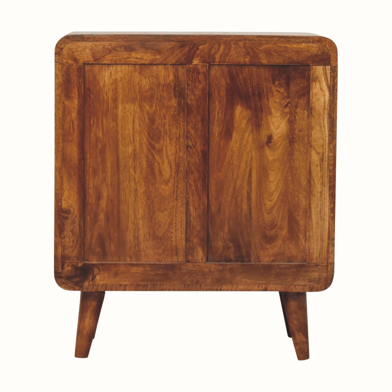 Hamade Cabinet, Small - Chestnut Cabinets & Sideboards - Bokel Home