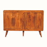 Hamade Chest of 6 Drawers - Chestnut Chest of Drawers - Bokel Home