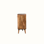 Hamade Chest of 6 Drawers - Natural Chest of Drawers - Bokel Home