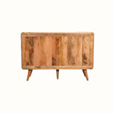 Hamade Chest of 6 Drawers - Natural Chest of Drawers - Bokel Home