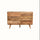 Hamade Chest of 6 Drawers - Natural Chest of Drawers - Bokel Home