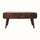 Hamade Coffee Table, Medium - California Walnut Coffee Tables - Bokel Home