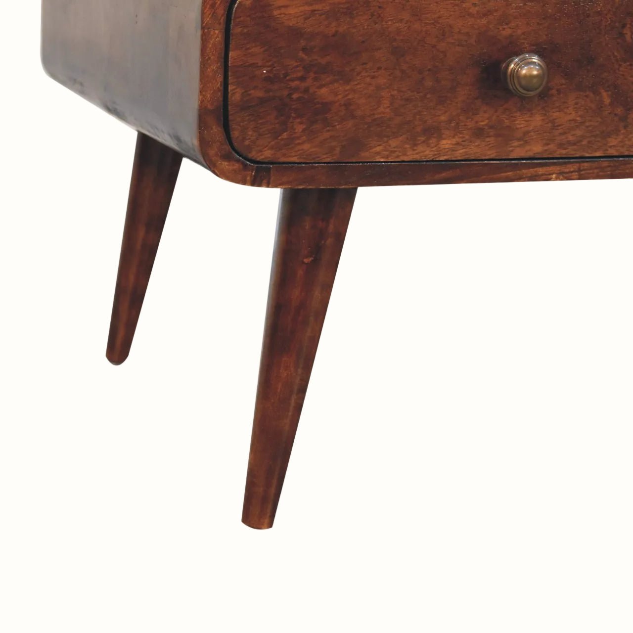 Hamade Coffee Table, Medium - California Walnut Coffee Tables - Bokel Home