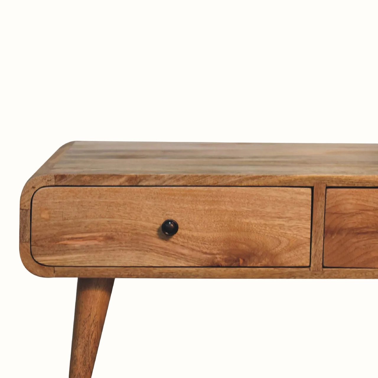 Hamade Coffee Table, Medium - Natural Coffee Tables - Bokel Home