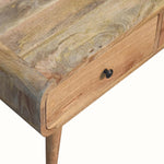 Hamade Coffee Table, Medium - Natural Coffee Tables - Bokel Home
