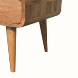 Hamade Coffee Table, Medium - Natural Coffee Tables - Bokel Home